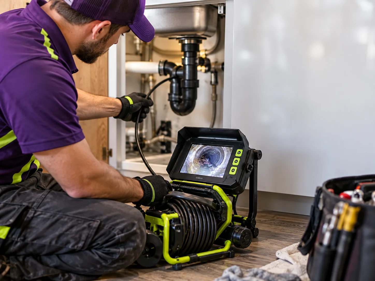 Drain Cleaning company in Mountain View, AR