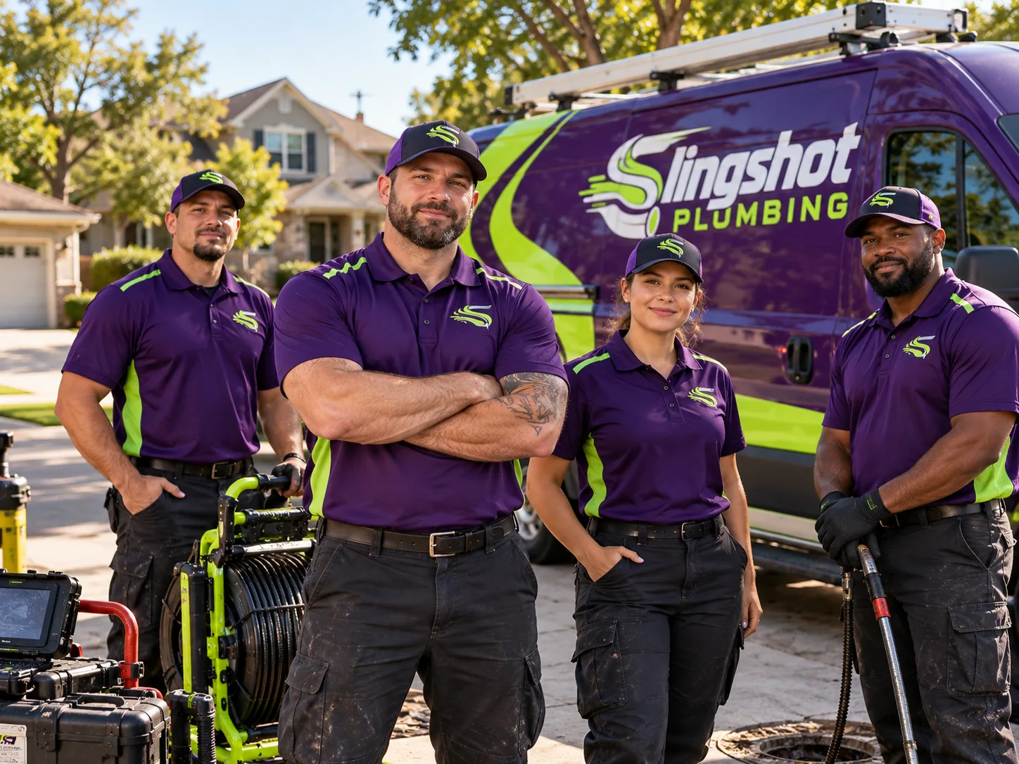 Drain Cleaning in Mountain View, AR near me