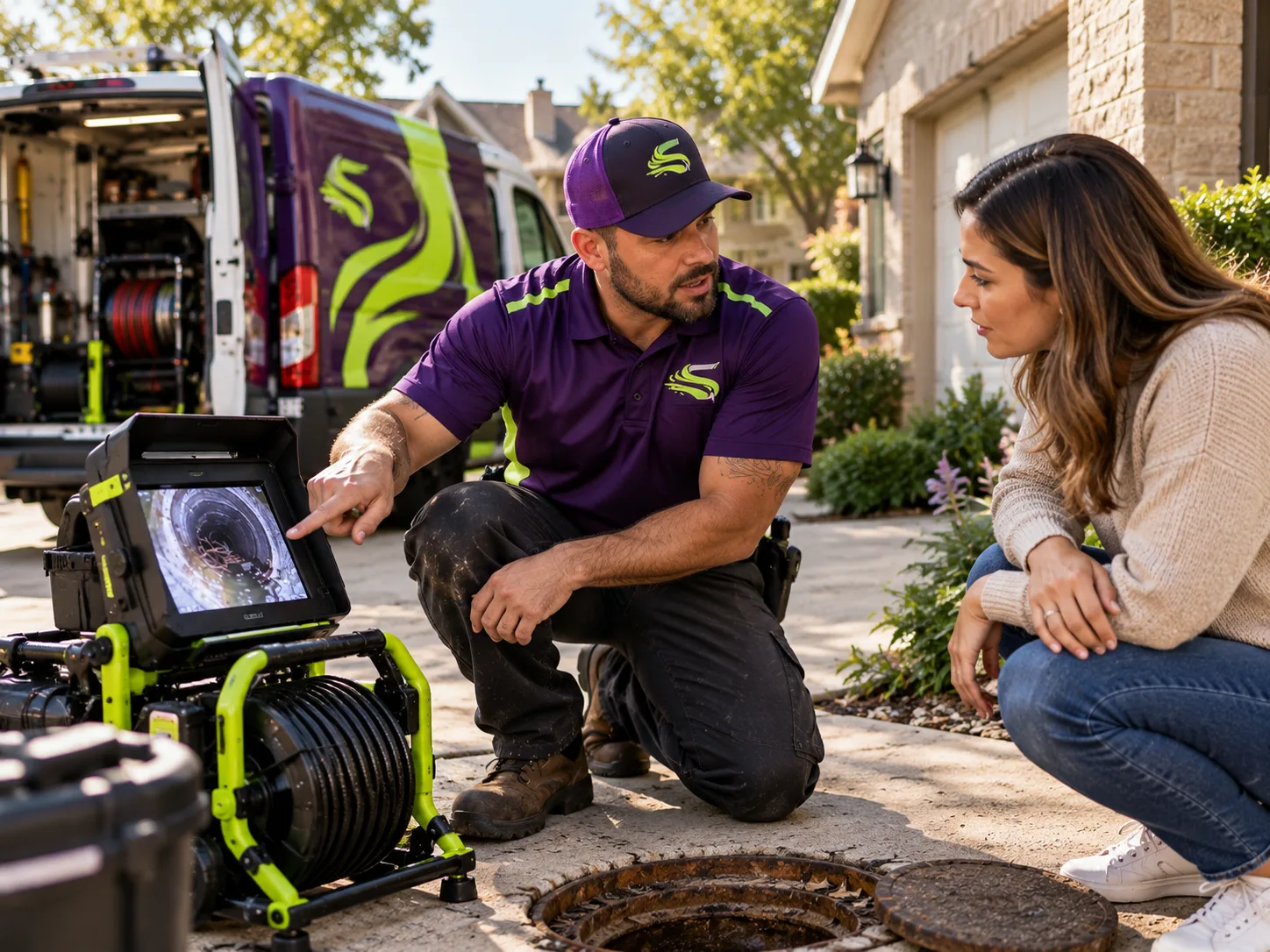 Drain Cleaning Mountain View, AR FAQs